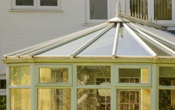 conservatory roof repair Leasingthorne, County Durham
