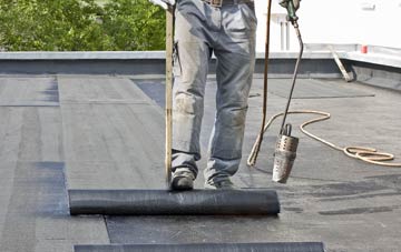 flat roof replacement Leasingthorne, County Durham