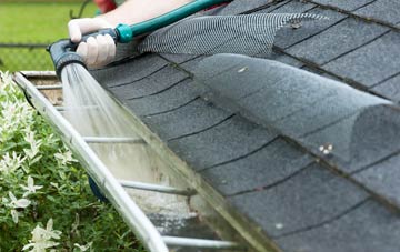 Leasingthorne gutter cleaning costs