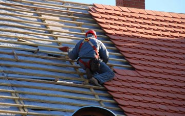 roof tiles Leasingthorne, County Durham
