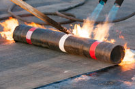 Leasingthorne flat roof sealing